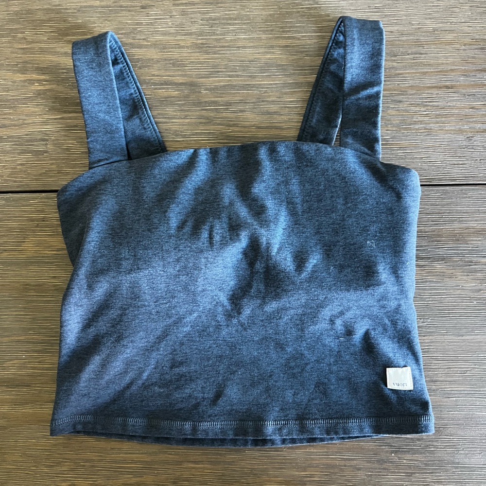 Vuori Cropped Tank